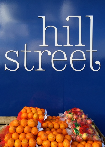 Hill Street Grocer