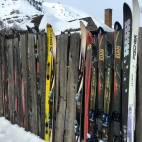 Ski Fence