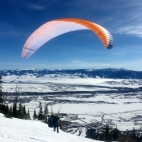 Paragliding anyone?