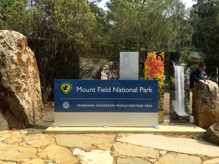 Mount Field National Park